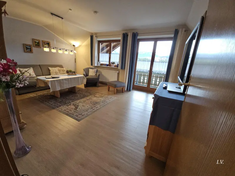 Ferienwohnung in Au, Fischen im Allgäu f&uuml;r max. 4 Personen