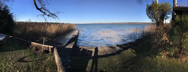 Ferienhaus Seeshaupt