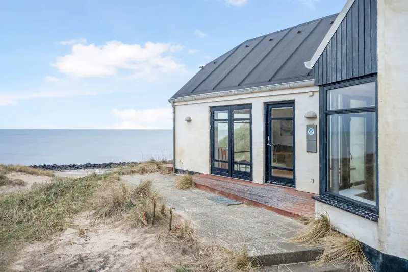 Ferienhaus in Lønstrup f&uuml;r max. 5 Personen
