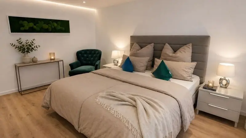 Ferienwohnung  Mannheim
