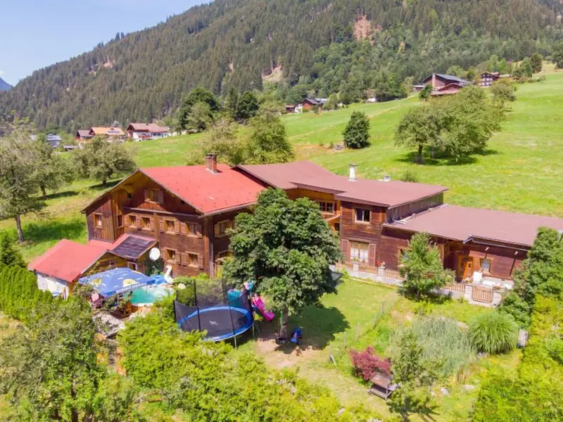 Ferienwohnung  Sankt Gallenkirch