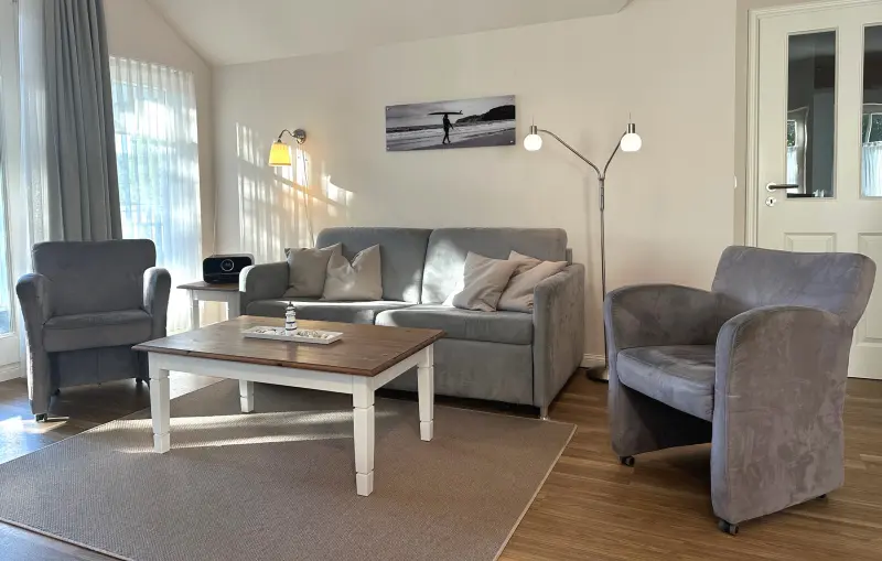 Ferienwohnung Prora