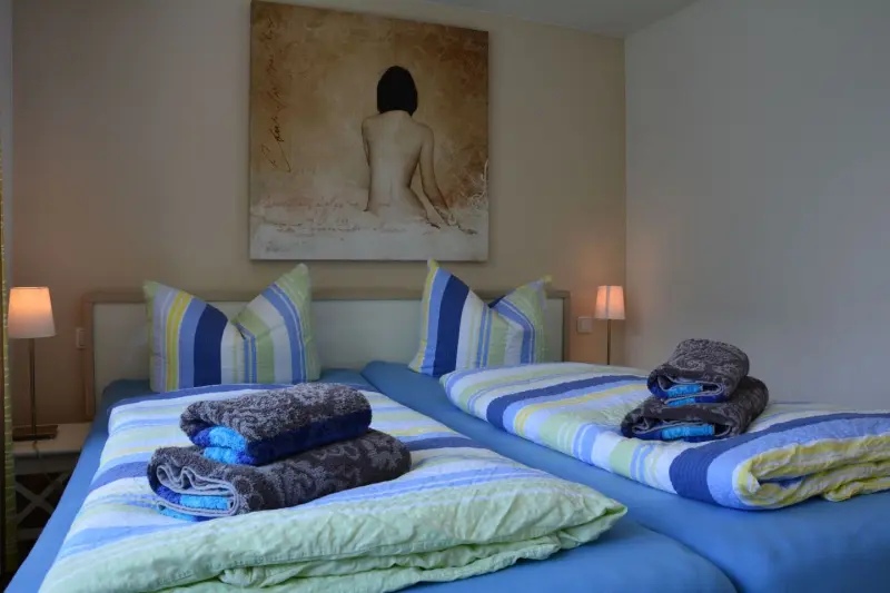    
Ferienwohnung ∙ 2 Gäste ∙ 1 Schlafzimmer
