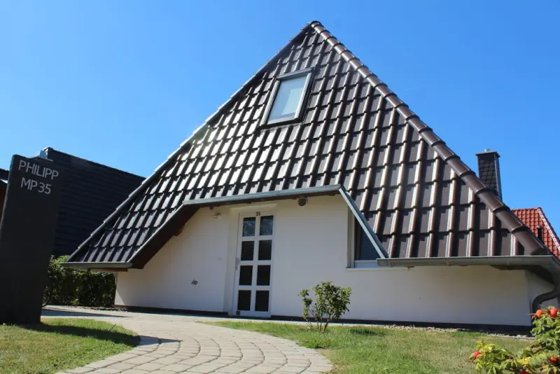 Ferienhaus  Dorumer Neufeld