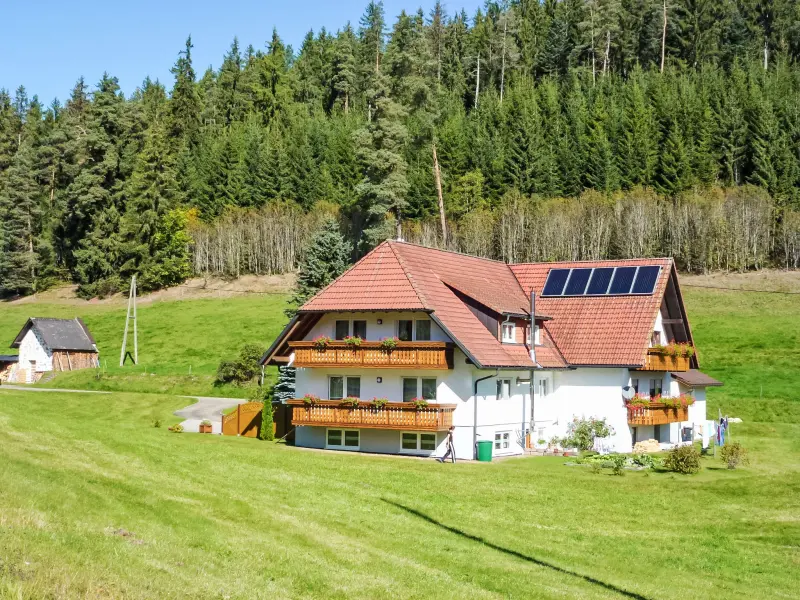 Ferienwohnung in Eisenbach (Hochschwarzwald) f&uuml;r max. 6 Personen