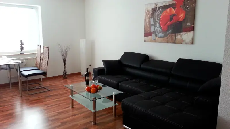 Ferienwohnung Petersdorf