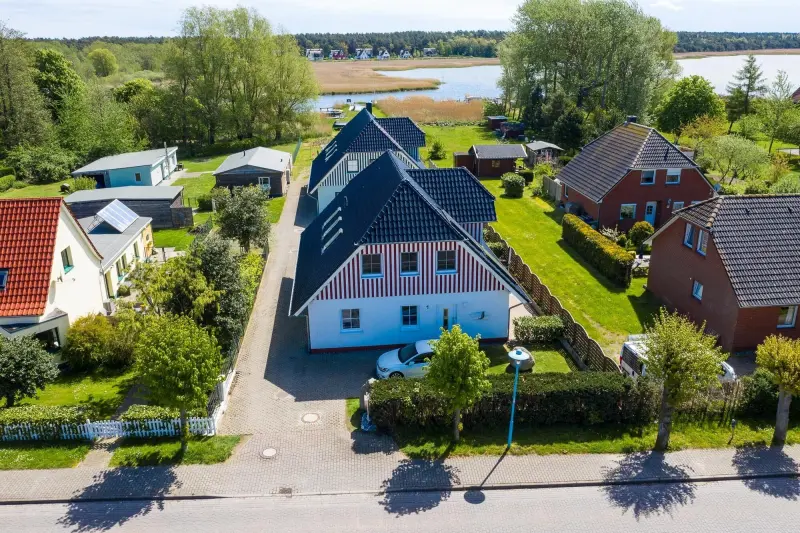 Ferienwohnung Juliusruh