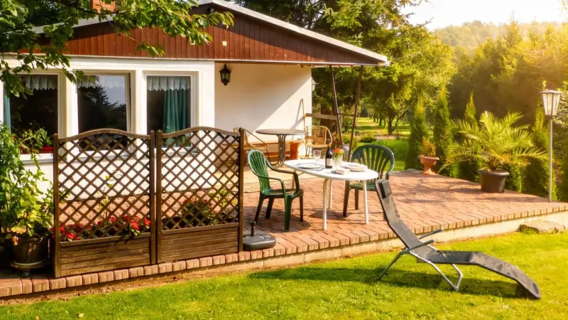 Ferienhaus  Bad Suderode