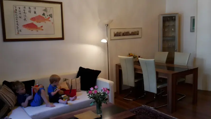 Ferienwohnung Brigittenau