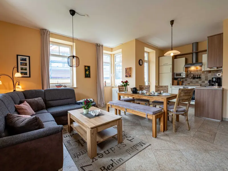 Ferienwohnung  Lobbe