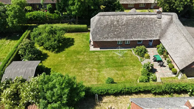 Ferienhaus in Wrixum f&uuml;r max. 3 Personen