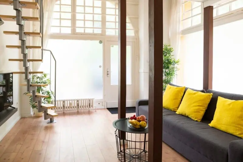 Ferienwohnung Buckow