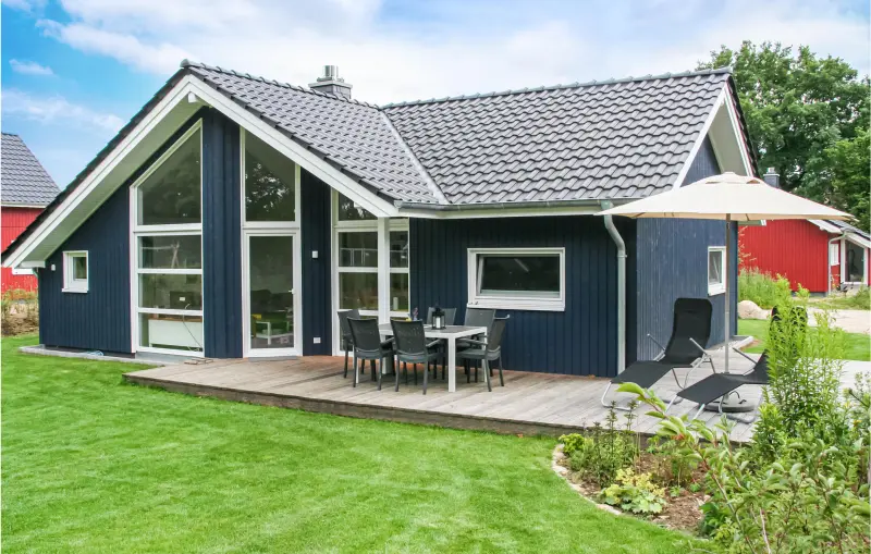 Ferienhaus Bad Segeberg