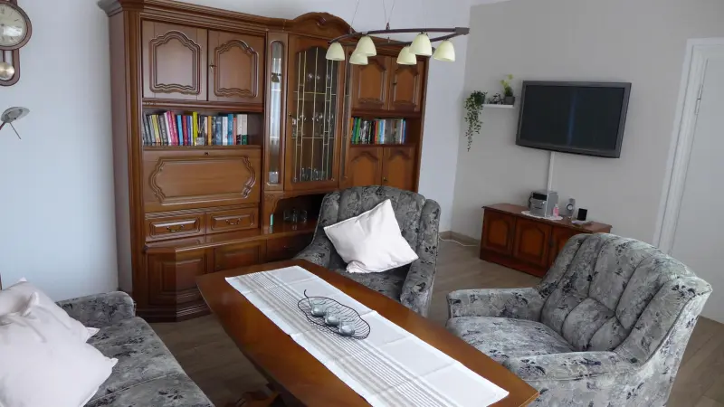 Ferienwohnung in Essel f&uuml;r max. 4 Personen