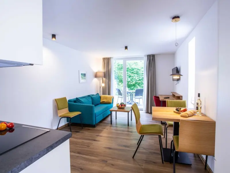 Ferienwohnung Bad Wimpfen