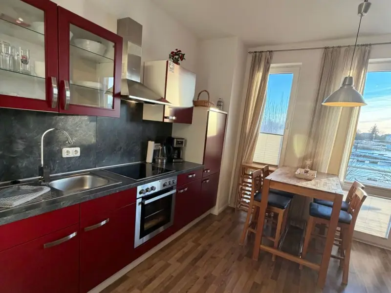 Ferienwohnung Greifswald