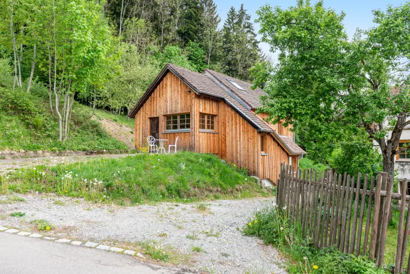 Ferienhaus Illmensee