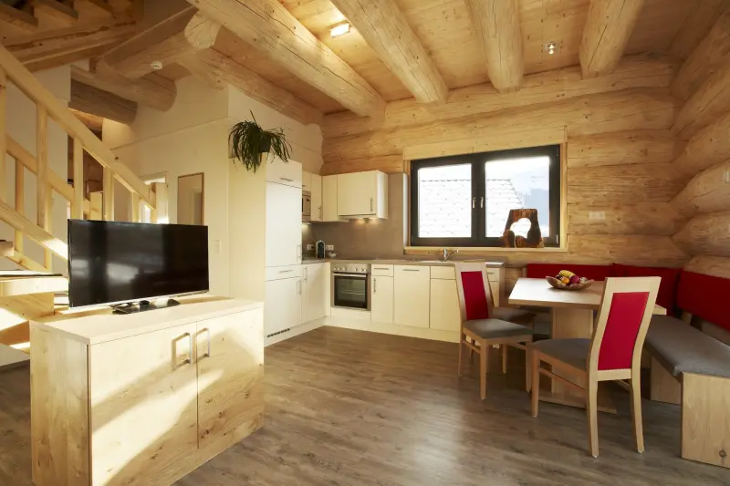 Ferienhaus mit Hund in Ladis, 