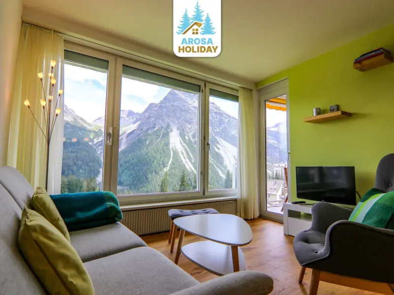 Ferienwohnung Arosa