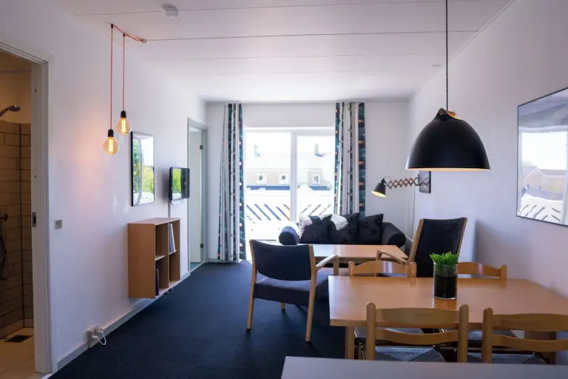 Aparthotel  Fjerritslev