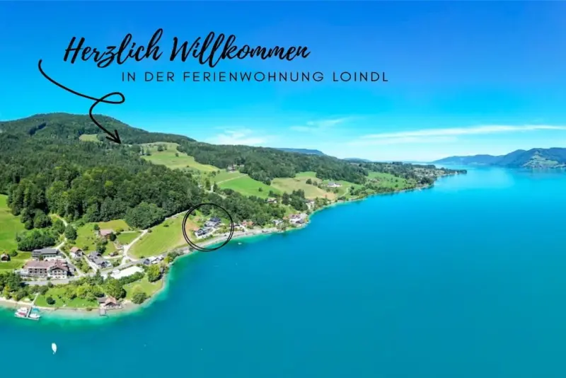 Ferienhaus Gemeinde Unterach am Attersee