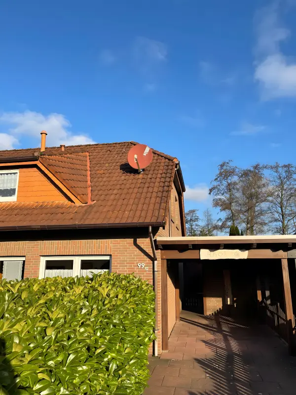 Ferienhaus  Hooksiel