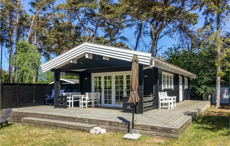 Ferienhaus Snogebæk