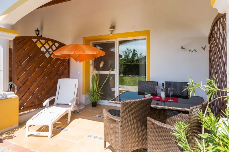 Ferienwohnung Mörbisch am See