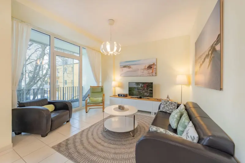 Ferienwohnung Zinnowitz