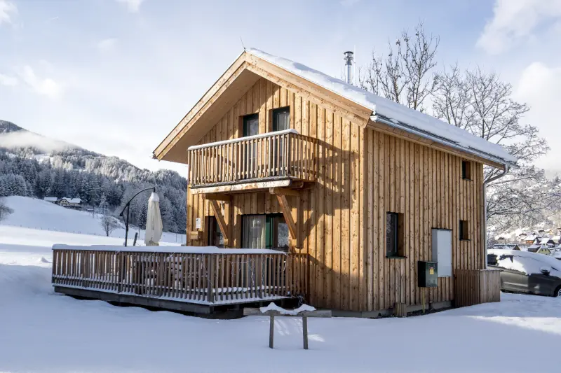 Chalet in Sankt Georgen am Kreischberg, Sankt Georgen ob Murau f&uuml;r max. 4 Personen