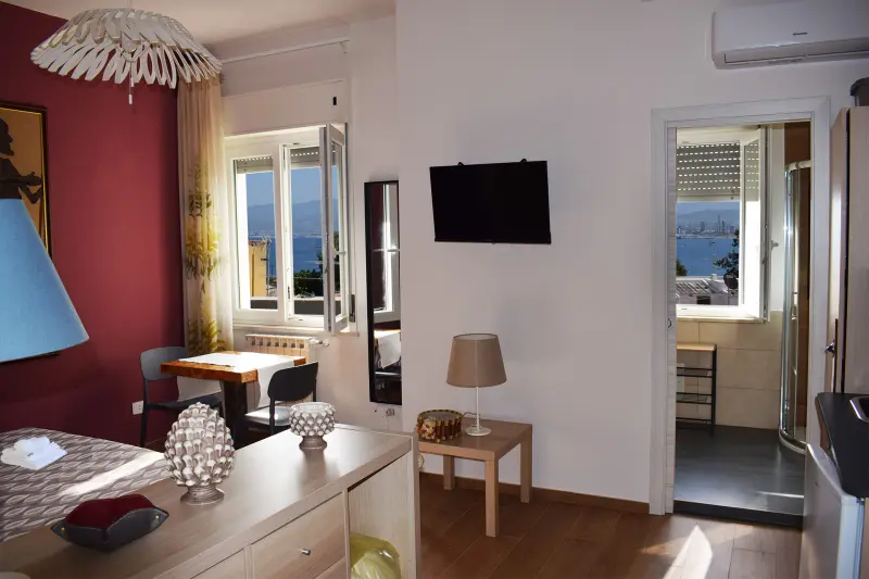 Privatzimmer in Milazzo f&uuml;r max. 2 Personen, 