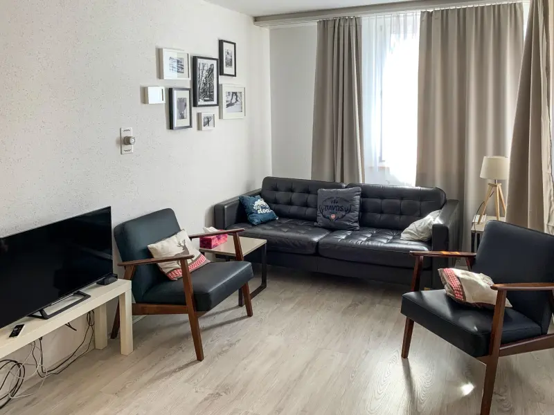 Ferienwohnung  Davos