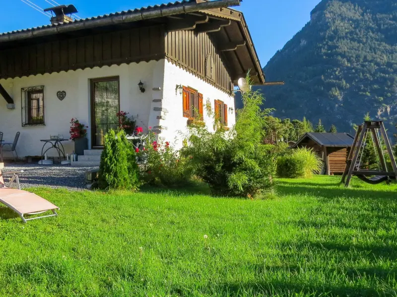 Ferienhaus mit Hund in Sautens für max. 6 Personen Ferienhaus mit Hund in Sautens für max. 6 Personen
