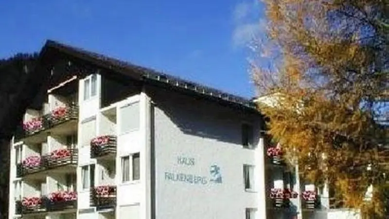Ferienwohnung Tiefenbach