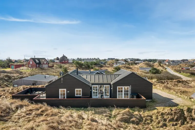 Ferienhaus Grærup Strand