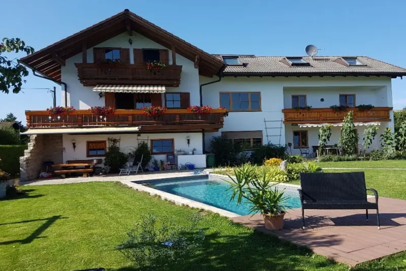 Ferienhaus Kolbermoor