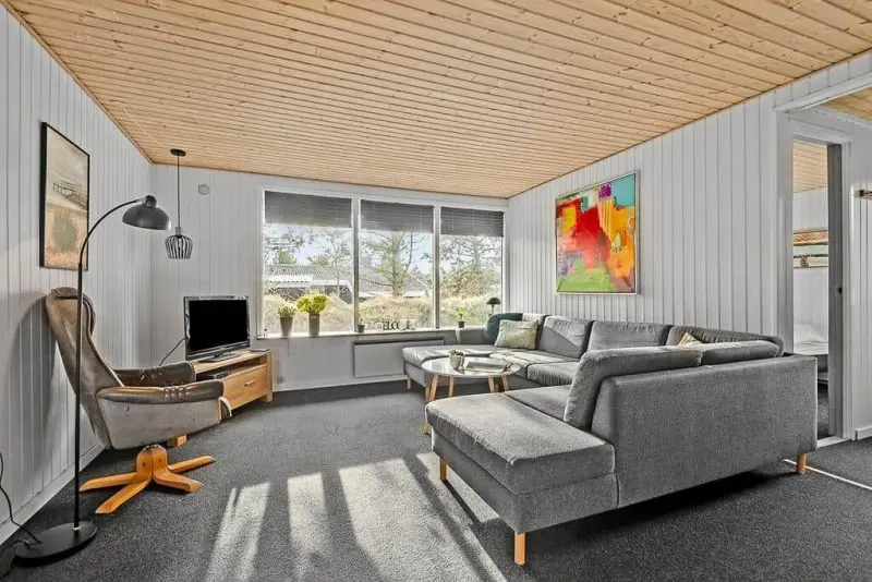 Ferienhaus  Blåvand