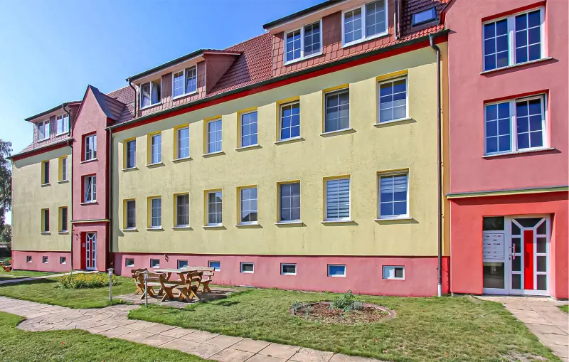 Ferienwohnung Peenemünde