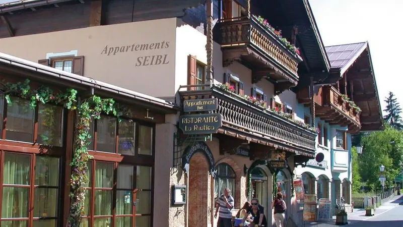 Ferienwohnung  Sankt Johann in Tirol