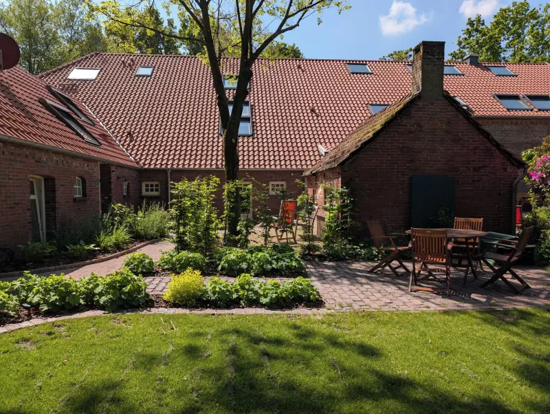 Ferienhaus Apen