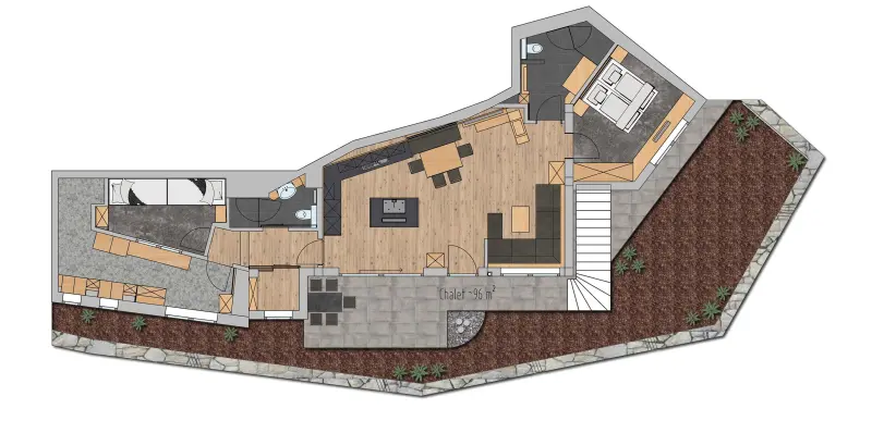 Ferienwohnung Kappl