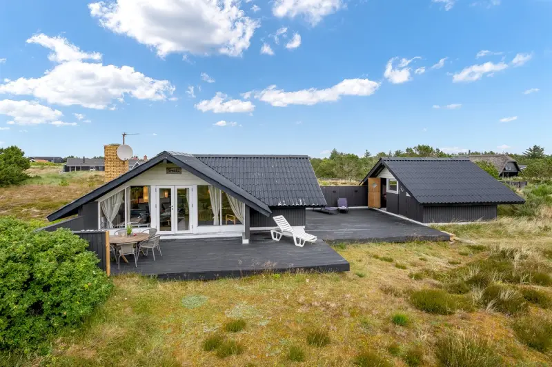 Ferienhaus Bjerregård