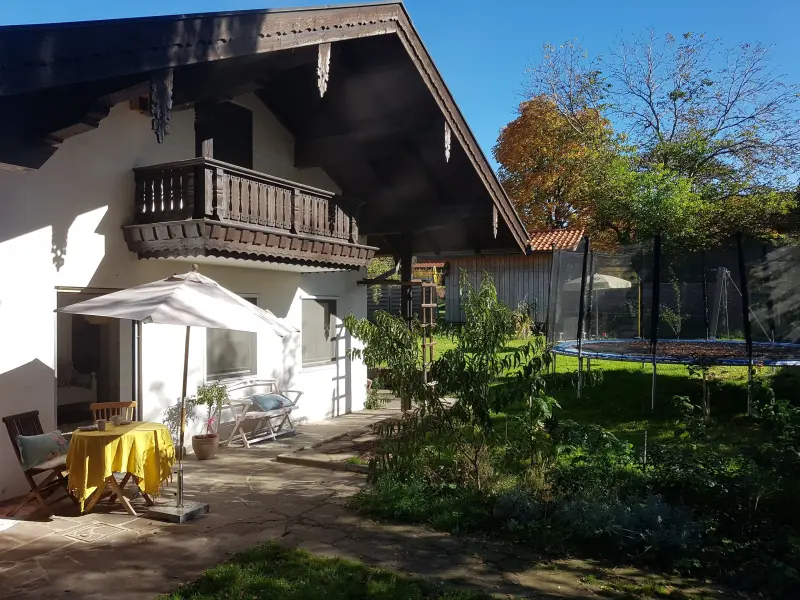 Ferienwohnung Trostberg