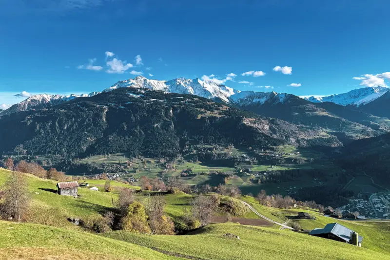Ferienwohnung Ilanz