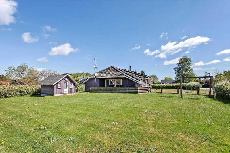 Ferienhaus in Vejlby Fed f&uuml;r max. 6 Personen