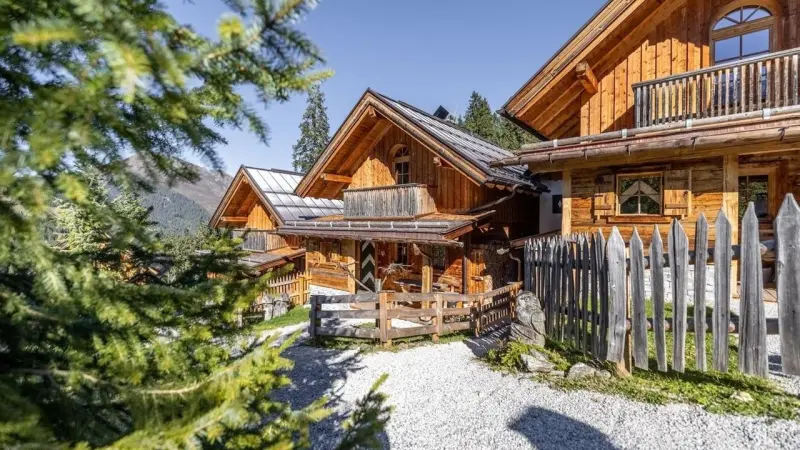 Ferienhaus  Hochfügen