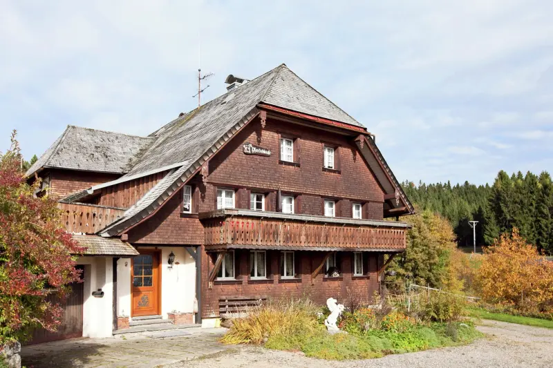 Ferienwohnung in Urberg f&uuml;r max. 2 Personen