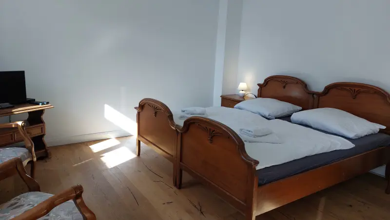 Privatzimmer in Hohendorf, Klausdorf f&uuml;r max. 2 Personen