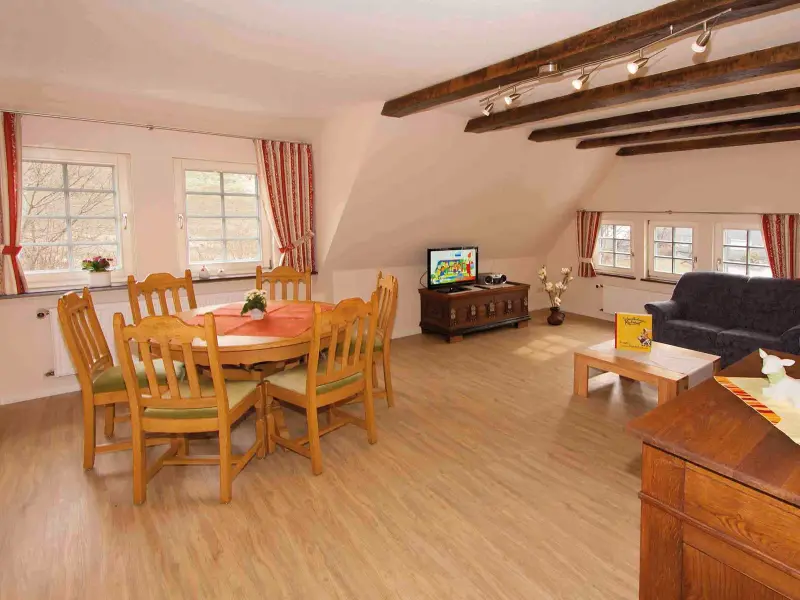 Ferienwohnung Rothaargebirge