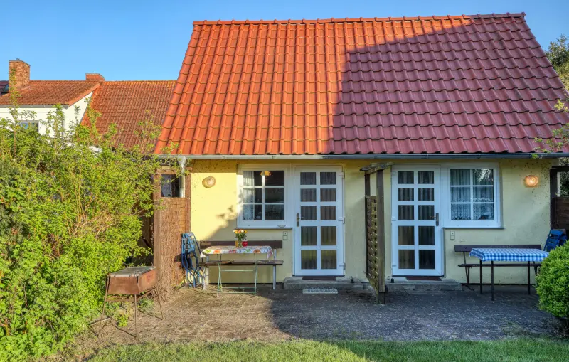 Ferienhaus  Fuhlendorf